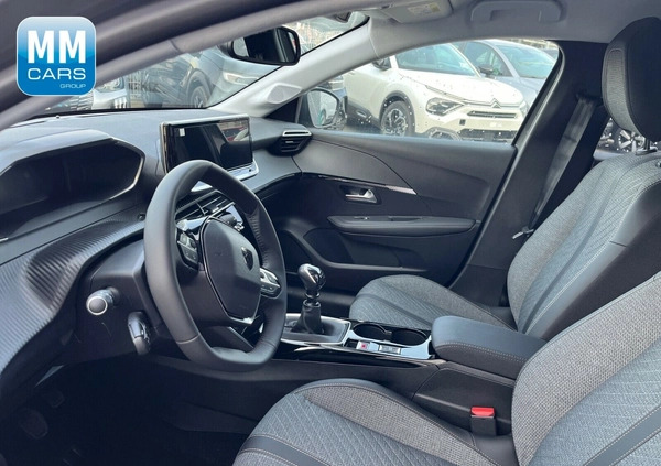 Peugeot 208 cena 85300 przebieg: 50, rok produkcji 2023 z Tarczyn małe 22